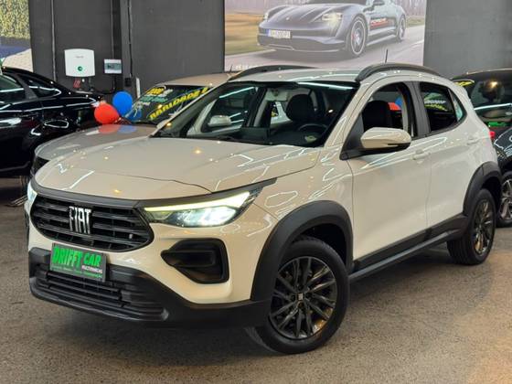 FIAT PULSE 1.3 FLEX DRIVE CVT FIAT PULSE 1.3 FLEX DRIVE CVT